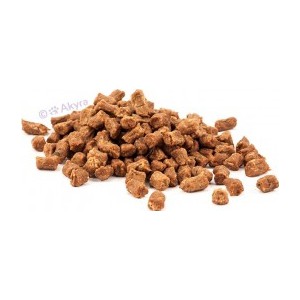 Akyra trainingshapjes kalkoen 100gr-Fleur's Pet Shop-natuurlijke snacks-hondensnacks online bestellen