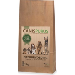  Canis Purus – Eend/Lam/Zalm 5 kg