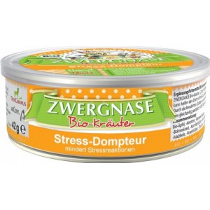 zwergnase-stress-bio kruiden-fleur's pet shop