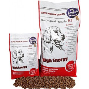 Dog Lovers Gold HE 5kg