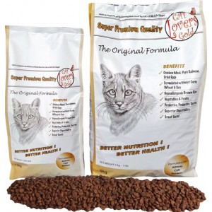 cat lovers gold 5kg