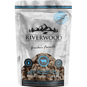 Riverwood gaucho's favorite angus beef with veal  200gr