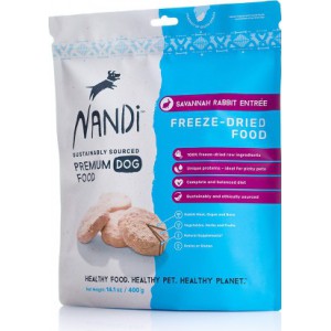 Nandi Freeze Dried Food...