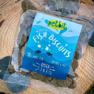 PetBit Fish Biscuits large
