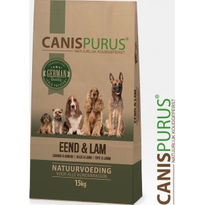 Canis Purus Eend/Lam/Zalm...