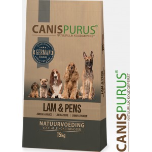 Canis Purus Lam/Pens/Zalm...