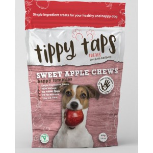 Tippy Taps treat sweet...