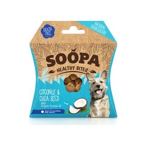 Soopa Bites Koko&Chia 50gr