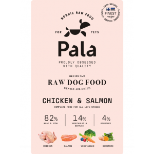 Pala Chicken&Salmon 100gr