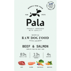 Pala Beef&Salmon 100gr