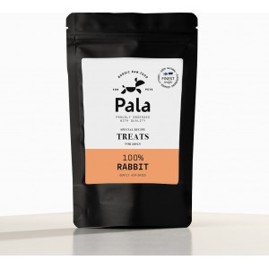 Pala Rabbit 100% 100gr