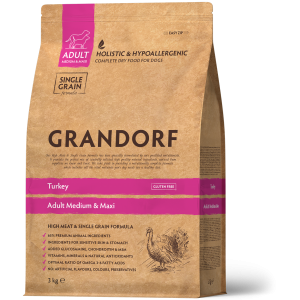 Grandorf Turkey 1kg