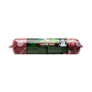 Raw4dogs game mix 450 gram