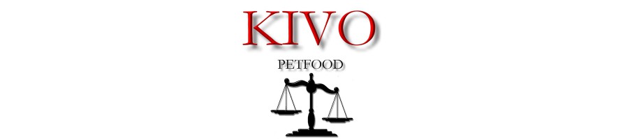 Kivo Petfood kattenvoer | KVV voeding voor de kat 
